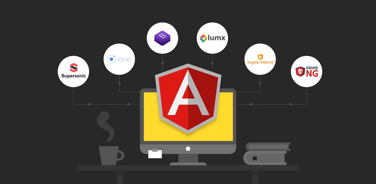 AngularJS Website Development