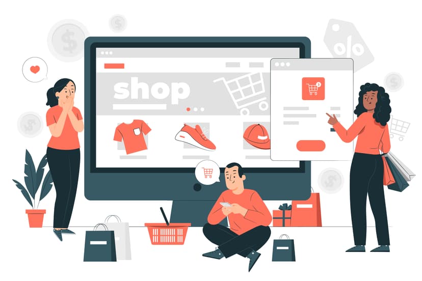 E-commerce