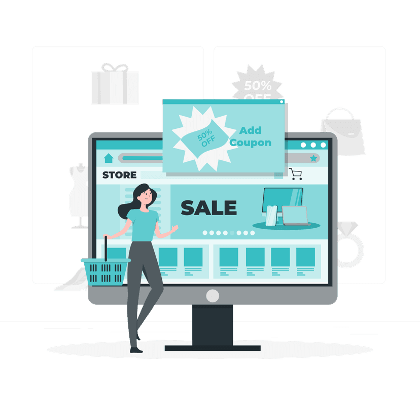 E-commerce Website Development