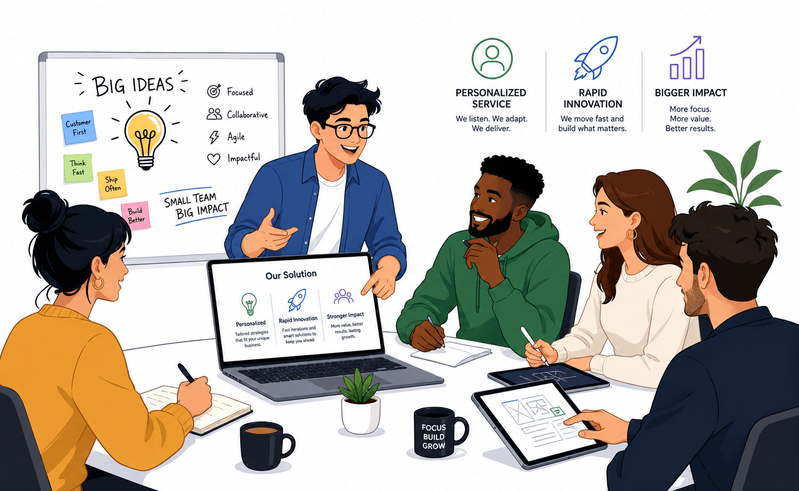 Businesses Don’t Need Big Agencies Anymore - Here’s Why
