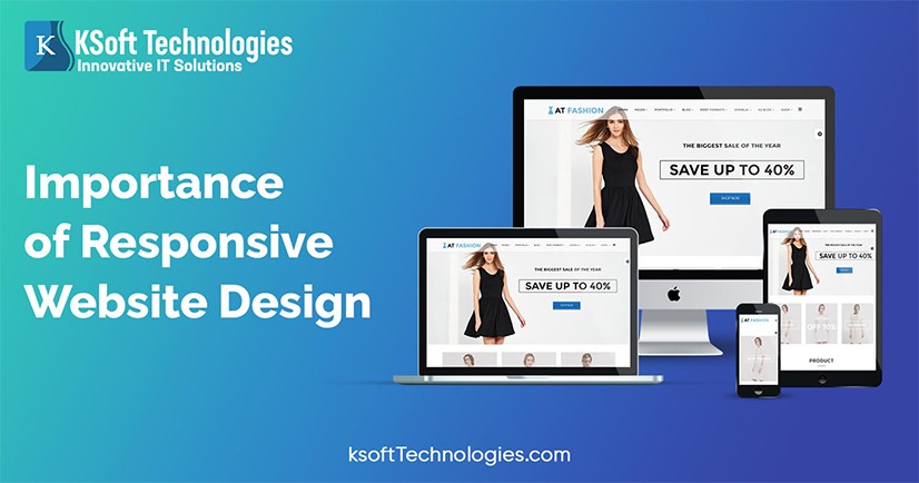 Importance of Responsive Website Design