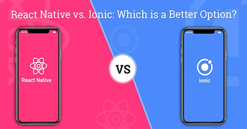 React Native V/s Ionic