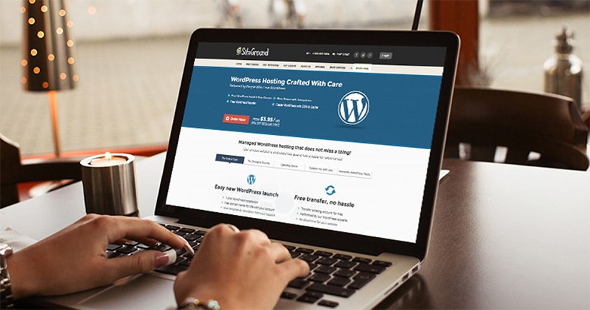 Start Your Own Blog with MilesWeb’s WordPress Hosting