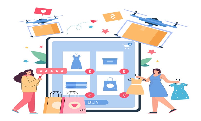 E-Commerce Startup Businesses Can't Live Without These Shopping App Features