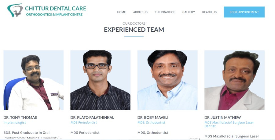 Chittur Dental Care - 3