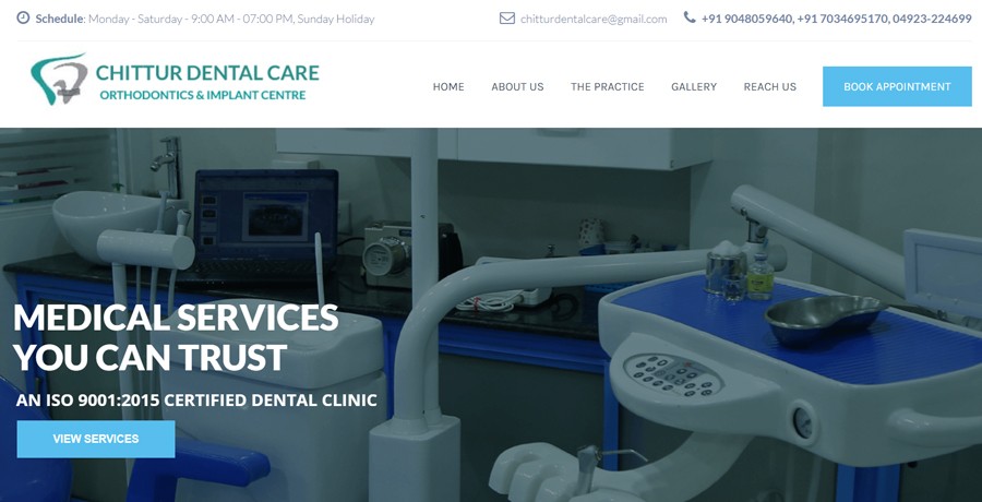 Chittur Dental Care - 1