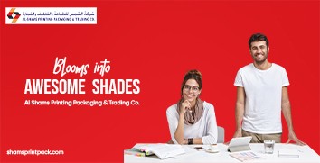 AL SHAMS PRINTING PACKAGING & TRADING CO.