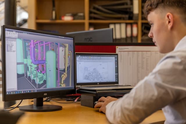 Modernizing a Legacy Boiler Performance Calculation System
