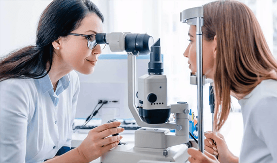 Visio – Eye Care Platform with E-Commerce & Patient Management