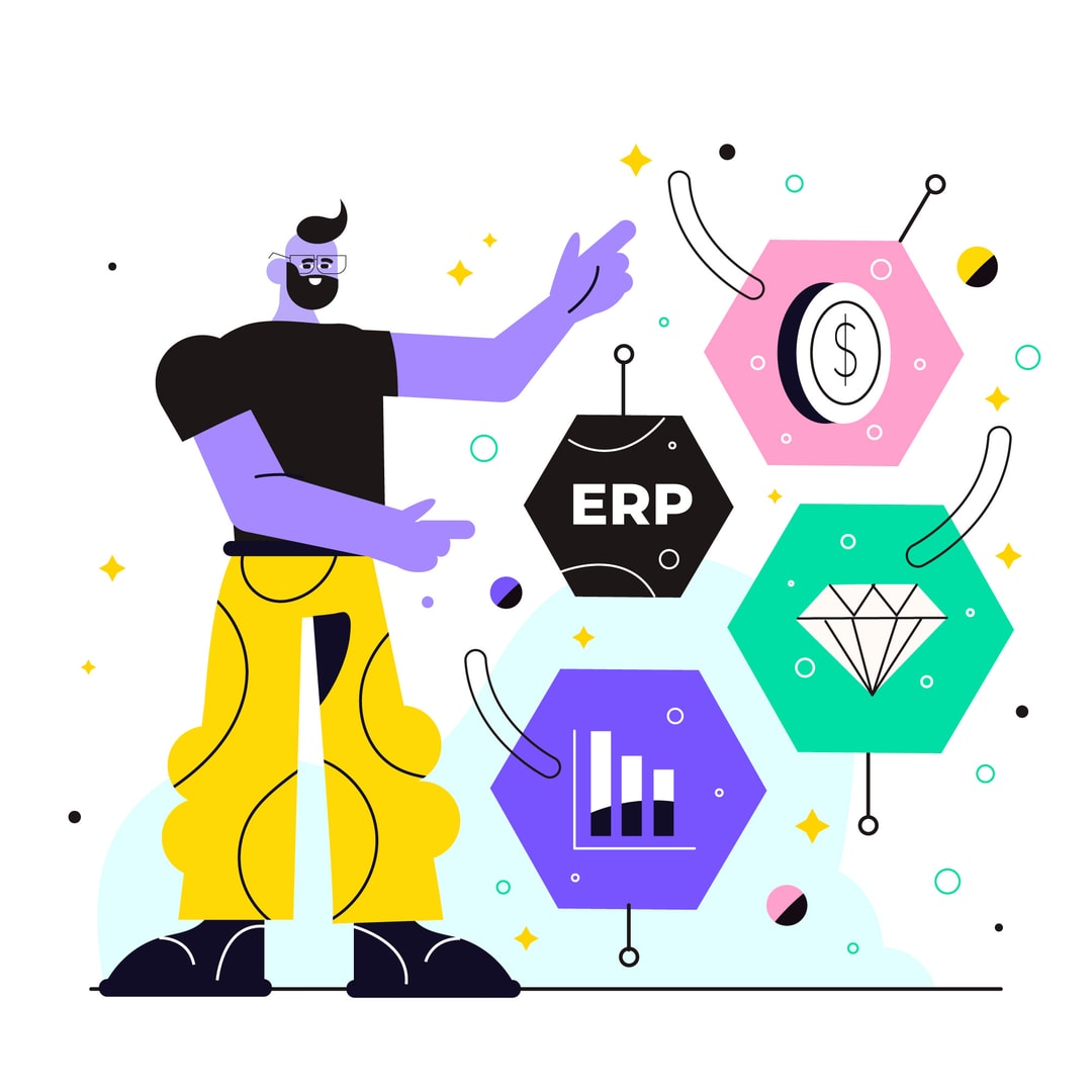 Custom ERP Development Built for You