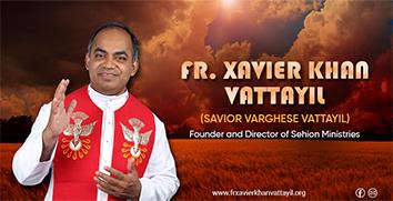 Fr. Xavier Khan Vattayil
