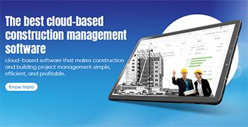 Construction management software