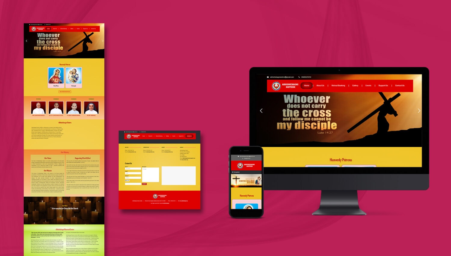 Abhishekagni Sisters