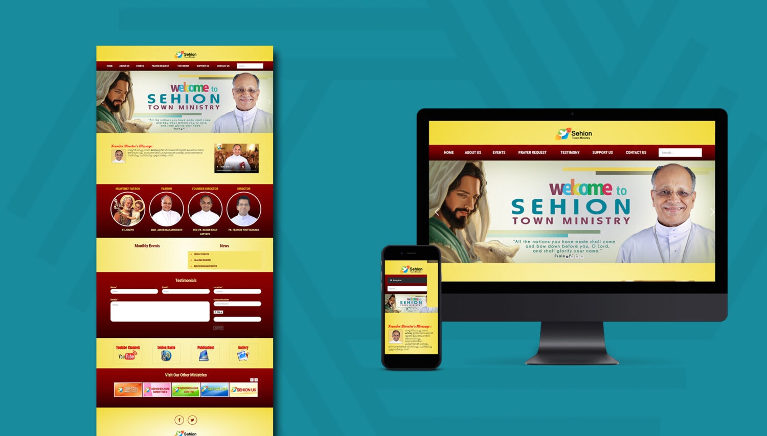 Sehion Town Ministry